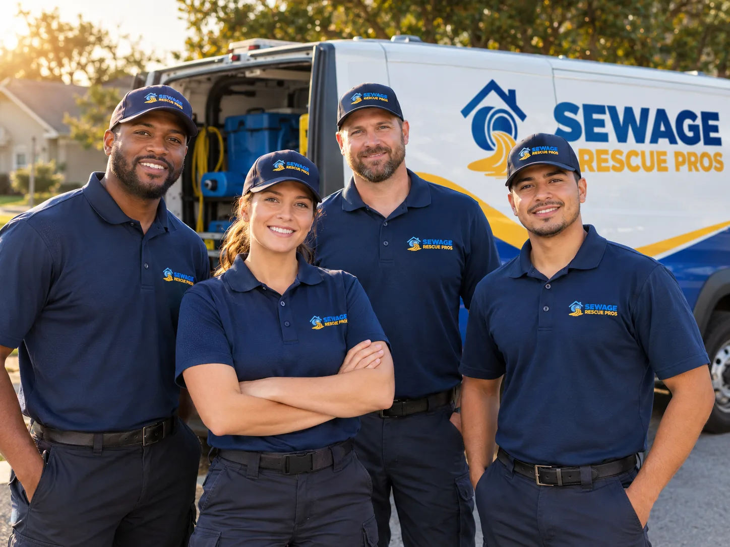 Sewage Backup Cleanup company in Osage, WY
